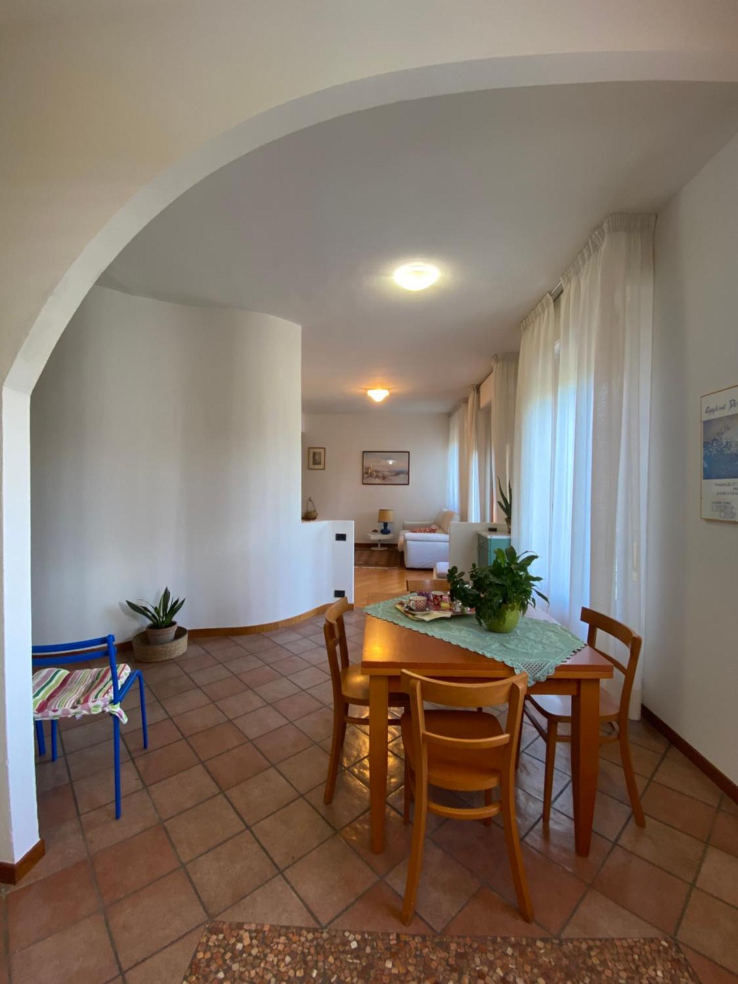 Appartamento Casa Dandelle Gambassi Terme Esterno foto