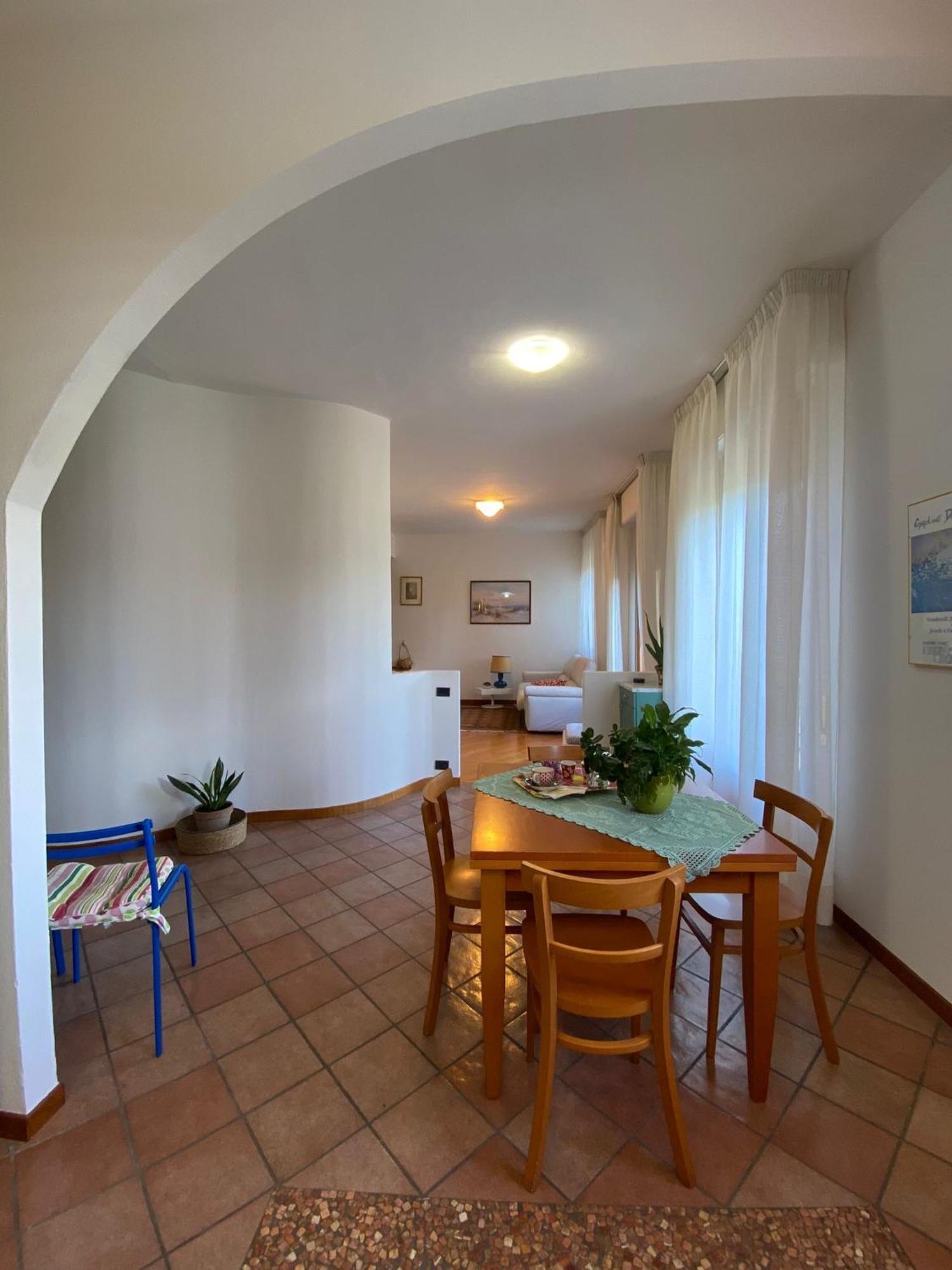 Appartamento Casa Dandelle Gambassi Terme Esterno foto