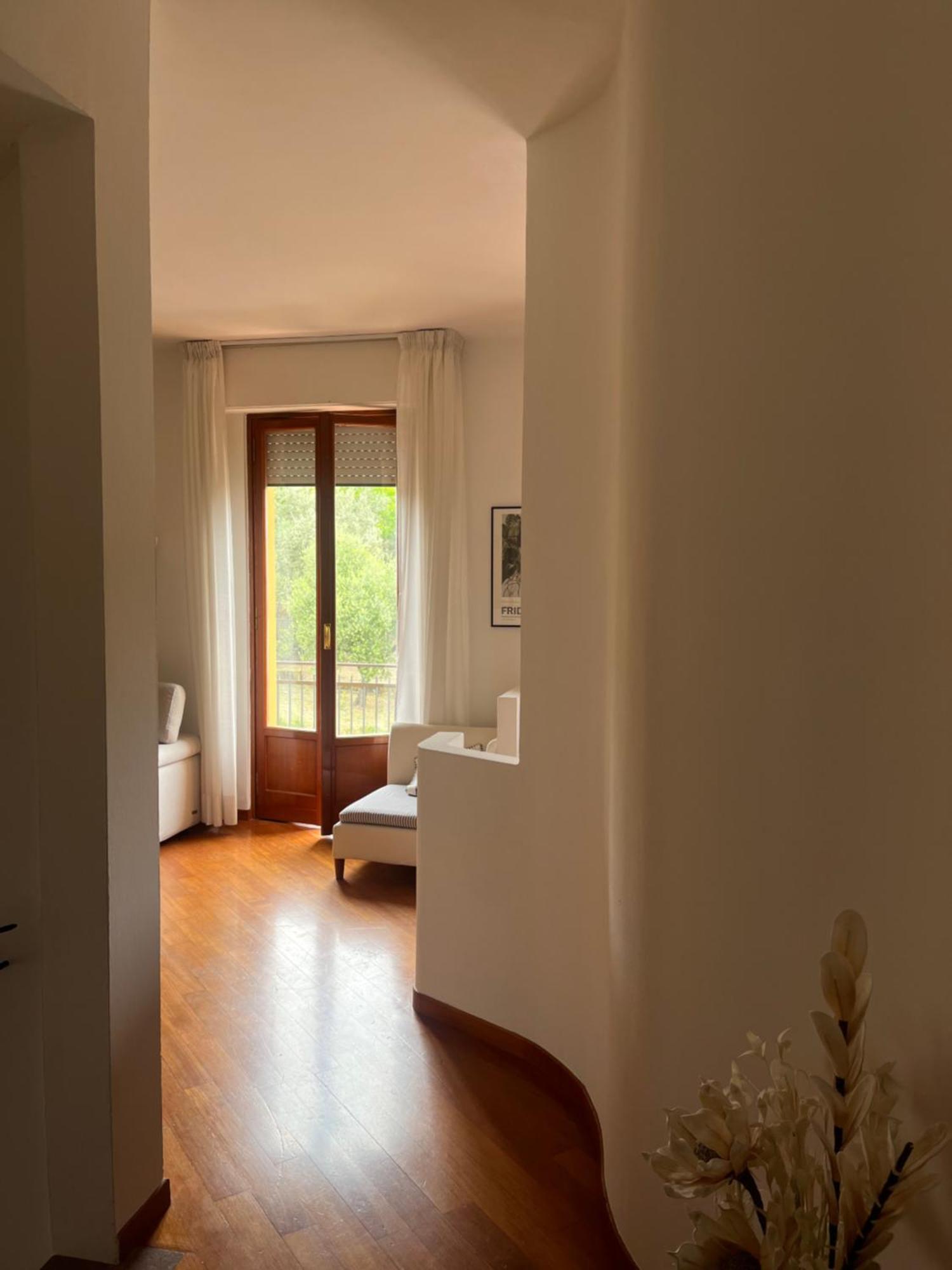 Appartamento Casa Dandelle Gambassi Terme Esterno foto