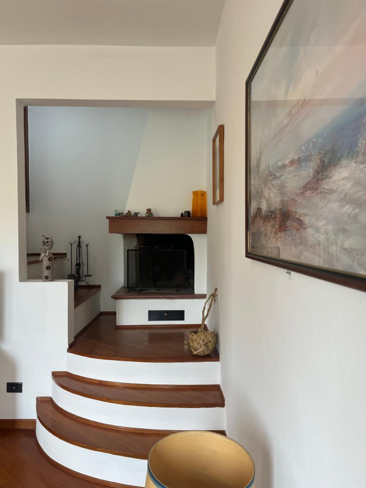 Appartamento Casa Dandelle Gambassi Terme Esterno foto
